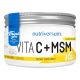 C+MSM - 150 g - VITA - Nutriversum - citrom