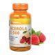 C-500mg Acerola málnás- 40 rágótabletta - Vitaking