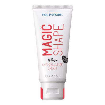 Magic Shape Cream - 200 ml - WSHAPE - Nutriversum