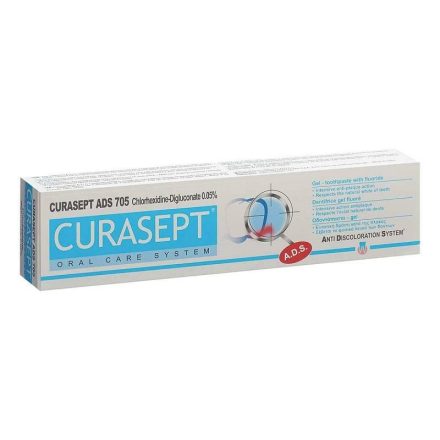 Curasept ADS 705 fogkrém 75ml