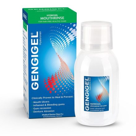 Gengigel szájöblögető oldat 150ml