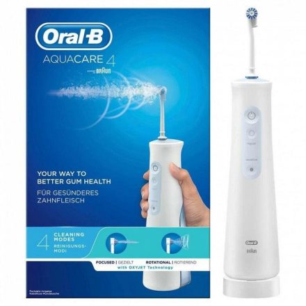 Oral-B AquaCare 4 szájzuhany