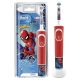 Oral-B D100 Vitality gyerek fogkefe - Spiderman