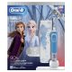 Oral-B D100 Vitality gyerek fogkefe - Frozen II + útitok