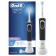 Oral-B D100 Vitality Black Sensi UltraThin elektromos fogkefe