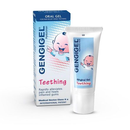 Gengigel Baby gél 20ml