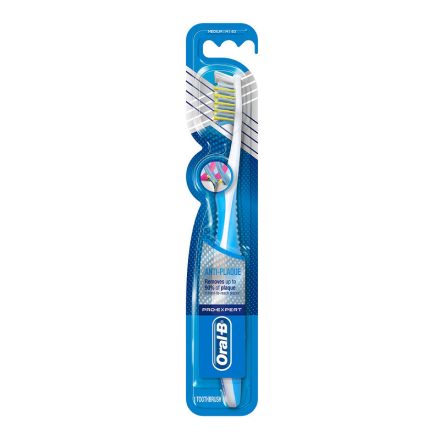 Oral-B PRO-Expert Anti Plaque fogkefe - medium