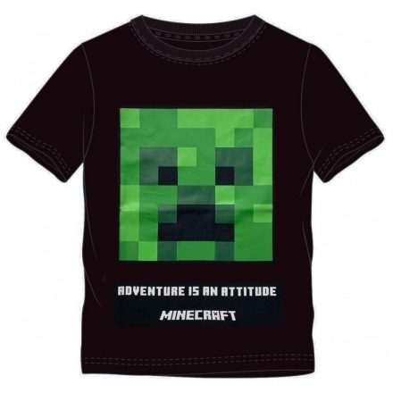 Minecraft gyerek rövid póló, felső 10 év