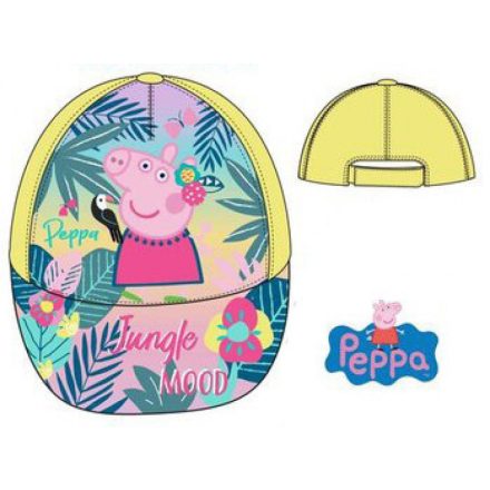 Peppa malac gyerek baseball sapka 52 cm