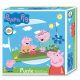 Peppa malac puzzle 24 db-os