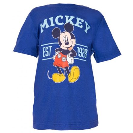 Disney Mickey gyerek rövid póló 98/104 cm