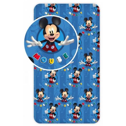 Disney Mickey gumis lepedő 90*200 cm