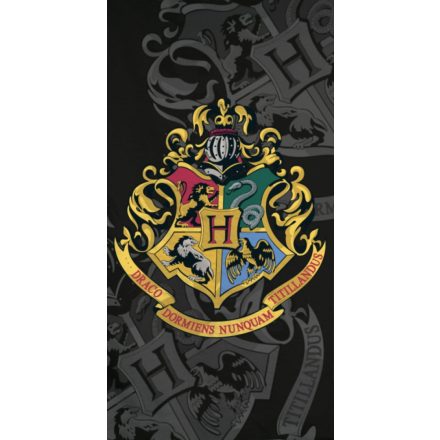 Harry Potter fürdőlepedő, strand törölköző 70*140cm