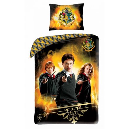 Harry Potter ágyneműhuzat Friends 140×200cm, 70×90 cm