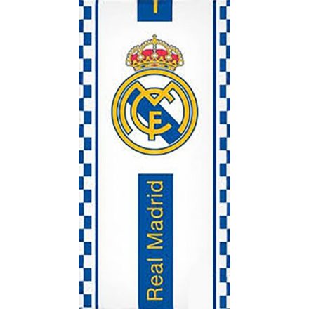 Real Madrid fürdőlepedő, strand törölköző 70*140cm