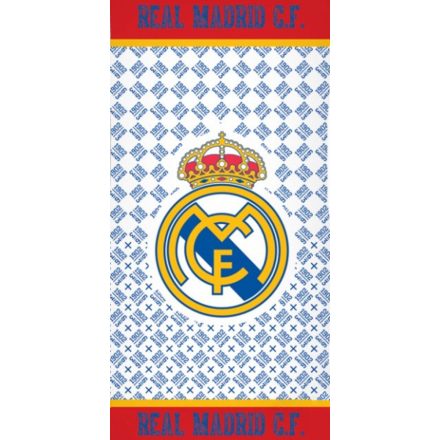 Real Madrid fürdőlepedő, strand törölköző 70*140cm