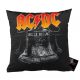 AC/DC párnahuzat 40*40 cm