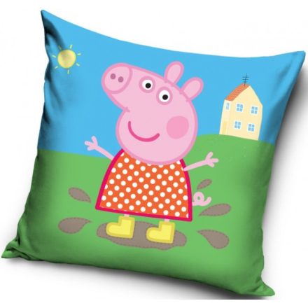 Peppa malac párnahuzat 40*40 cm