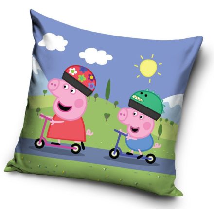 Peppa malac párnahuzat 40*40 cm