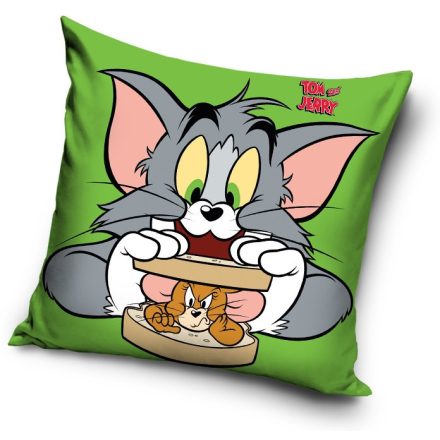 Tom és Jerry párnahuzat 40*40 cm