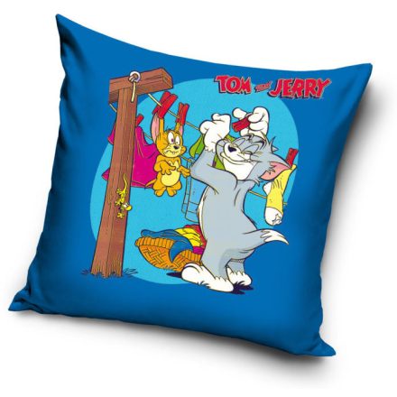 Tom és Jerry párnahuzat 40*40 cm