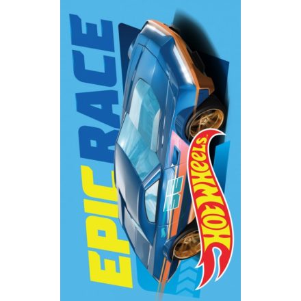 Hot Wheels kéztörlő arctörlő, törölköző 30*50cm