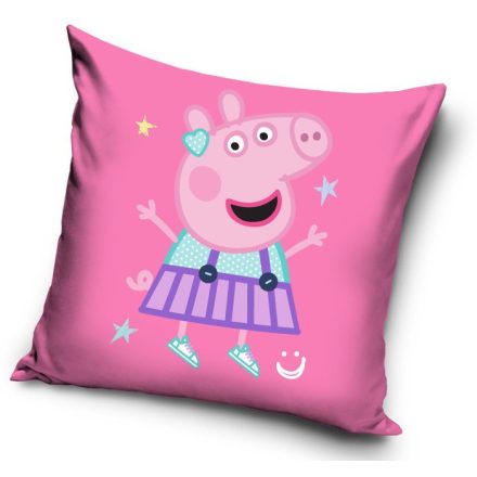 Peppa malac párna, díszpárna 40*40 cm