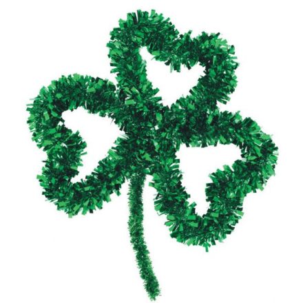 Shamrock, Lóhere dekoráció