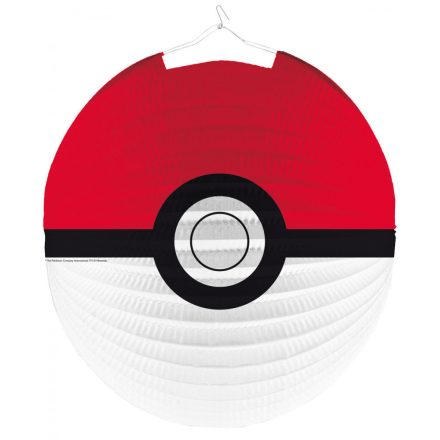 Pokémon lampion 25 cm