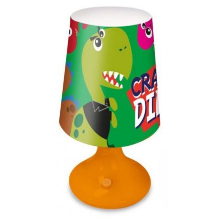 Dinoszaurusz mini LED lámpa