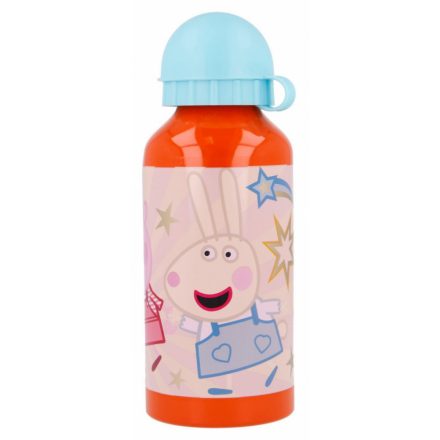 Peppa malac alumínium kulacs 400 ml