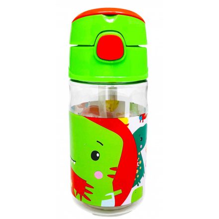 Fisher-Price műanyag kulacs akasztóval 350 ml