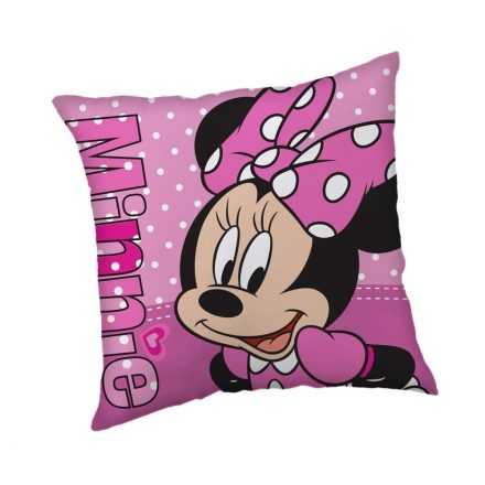 Disney Minnie párna, díszpárna 40*40 cm