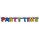 Party Streamers Time felirat