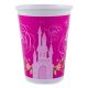 Disney Princess Summer Palace, Hercegnők műanyag pohár 8 db-os 200 ml