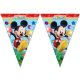 Disney Mickey Playful zászlófüzér 2,3 m