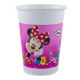 Disney Minnie Sweet Műanyag pohár 8 db-os 200 ml