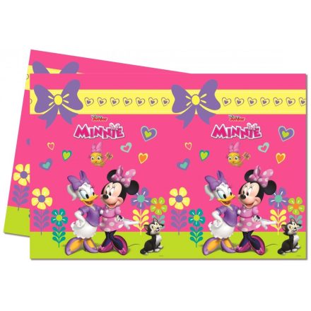 Disney Minnie Happy Helpers Asztalterítő 120*180 cm