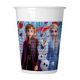 Disney Frozen II, Jégvarázs műanyag pohár 8 db-os 200 ml