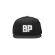 Budabest Snapback sapka 110, Fekete