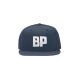 Budabest Snapback sapka 110, Tengerészkék