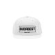 Budabest Snapback sapka 105, Fehér