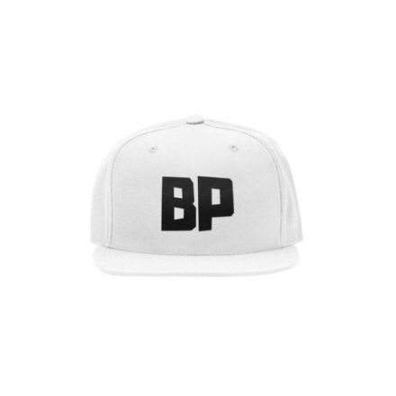 Budabest Snapback sapka 109, Fehér