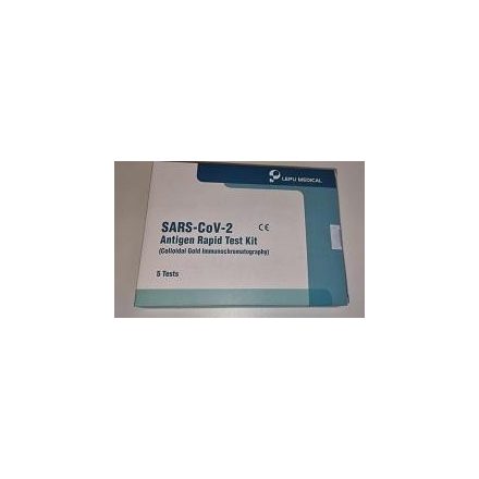 Lepu Medical SARS-CoV-2 Antigén teszt KIT