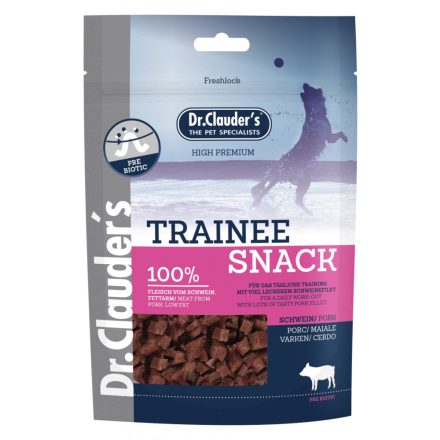 -Dr.Clauders Dog Jutalomfalat Premium Sertés Tréning 80g