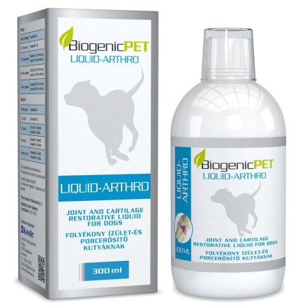 BiogenicPet Liquid-Arthro 300ml