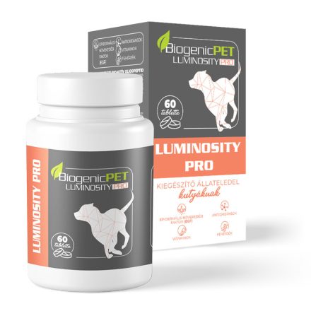 Biogenicpet Luminosity  Pro 60 x