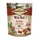 -Carnilove Dog Crunchy Snack Wild boar with rosehips - Vaddisznóhús csipkebogyóval 200g