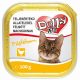 -Dolly Cat Alutálka Baromfi 100gr Új