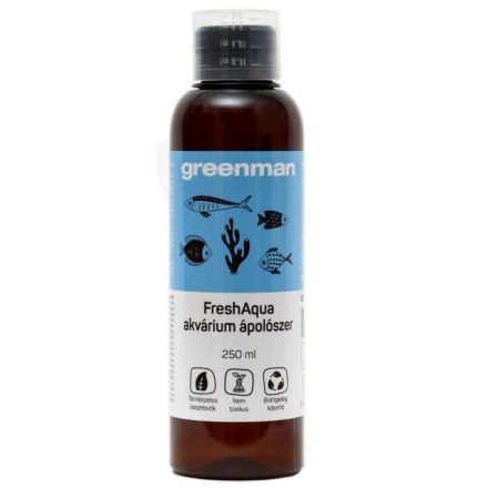 .Greenman Freshaqua 250ml